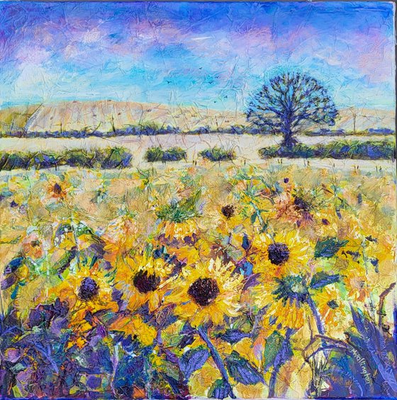 Sunflower Field