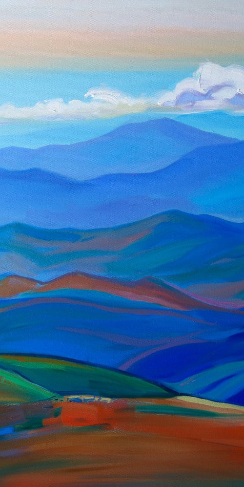 Landscape by Tigran Avetyan
