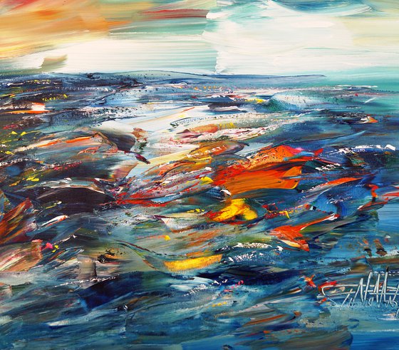 Seascape XL 1