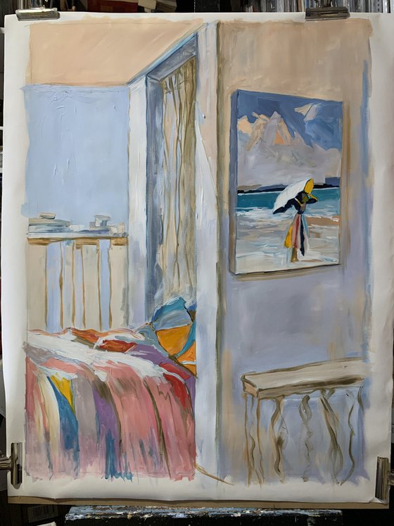 Morning Breeze. Coastal Interior.