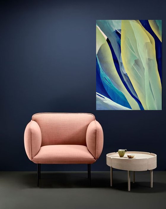 Transcended boundaries  V - Space