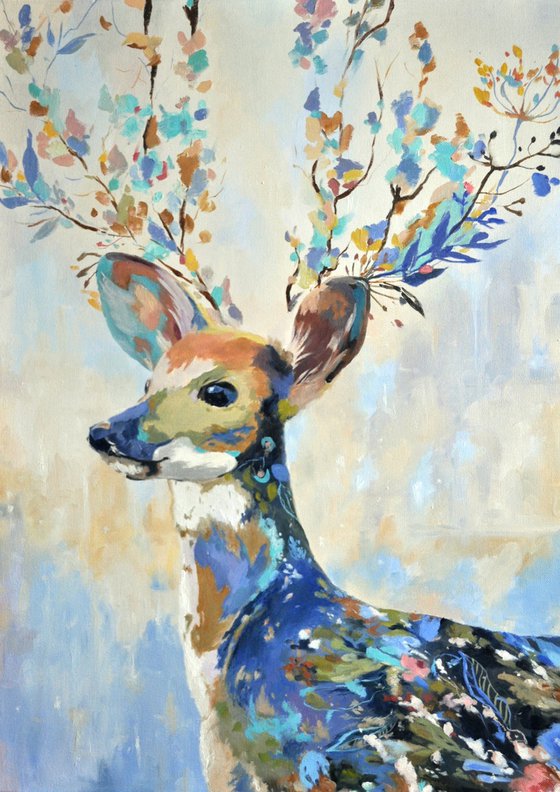 My fairytale deer