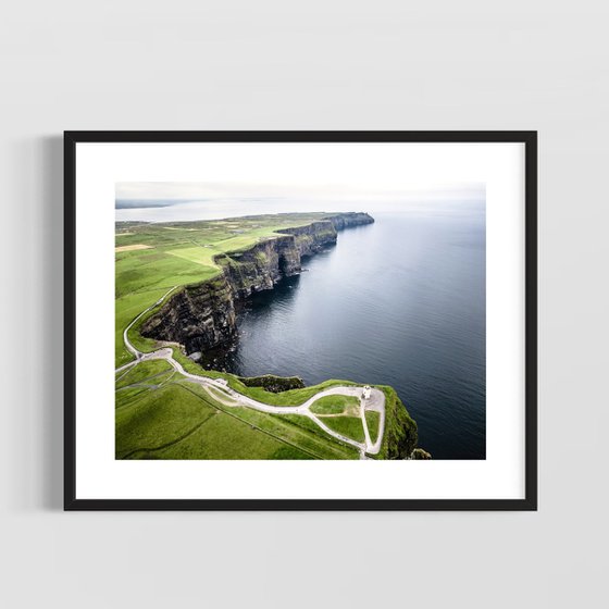 THE CLIFF OF MOHER #2