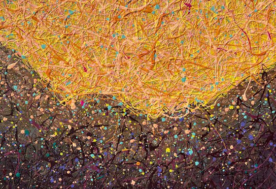 A Thousand Threads of Light