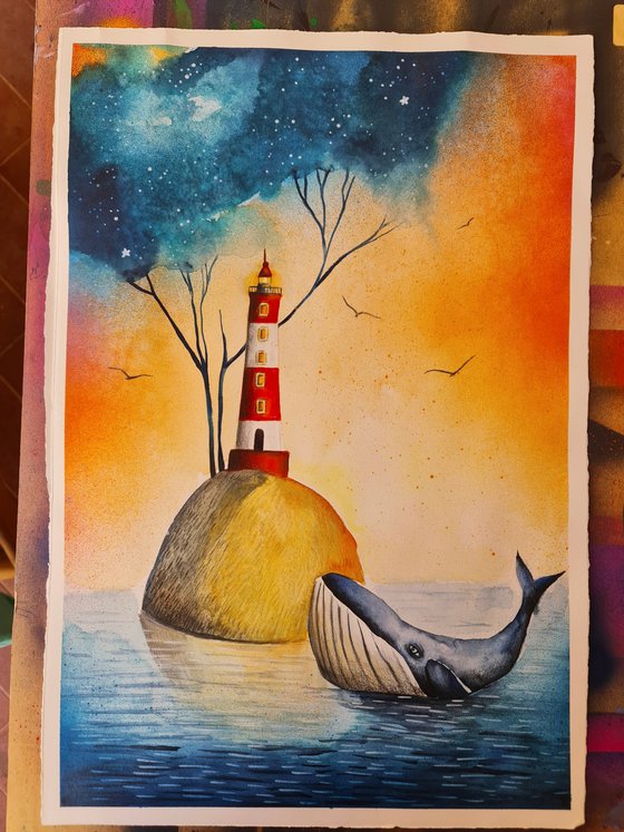 Harbor of the Soul