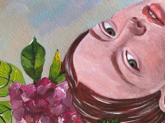 Les Demoiselles des Fleurs