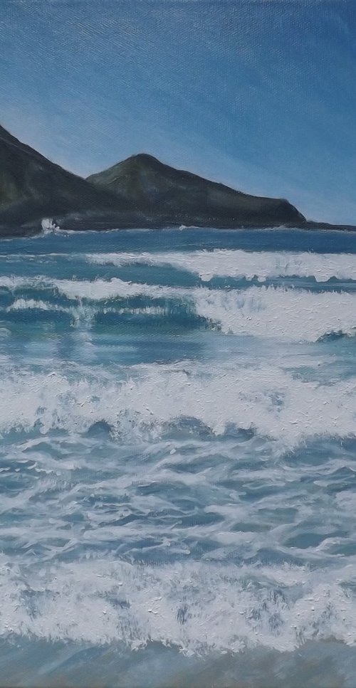 Seascape by Lynne Harris