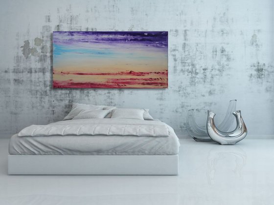 LIMITED TIME 20% OFF Summer Breeze III (70 x 140 cm) XXL (28 x 56 inches)