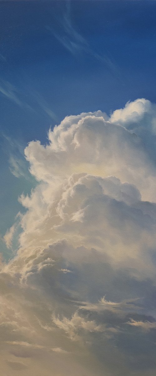 Cloud by Eduard Zhaldak