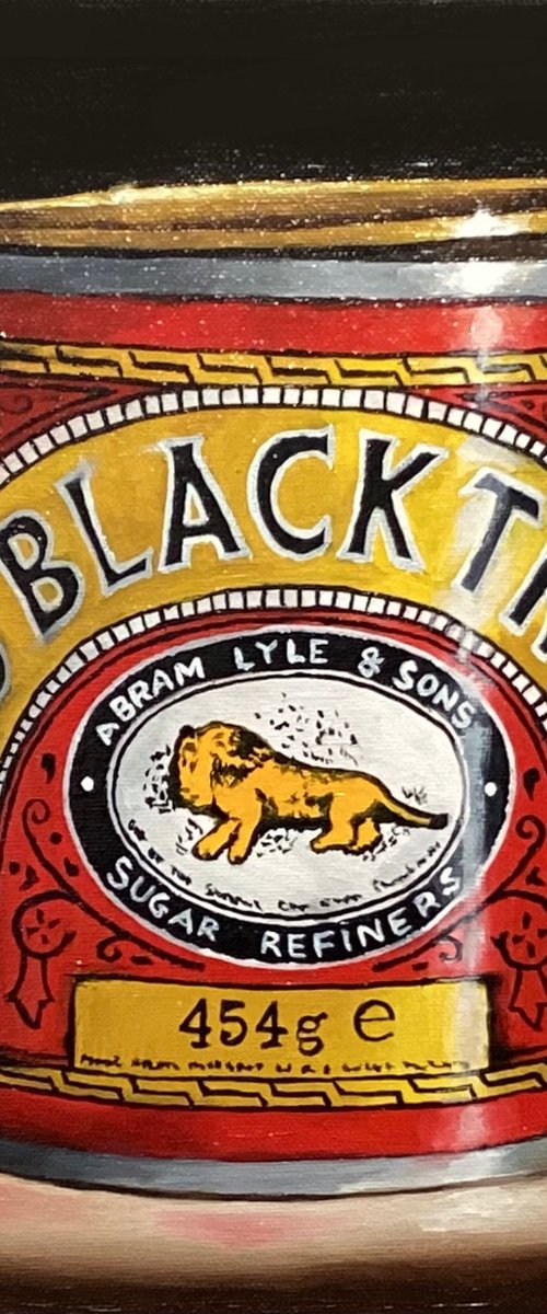 Treacle, by Jane Palmer Art