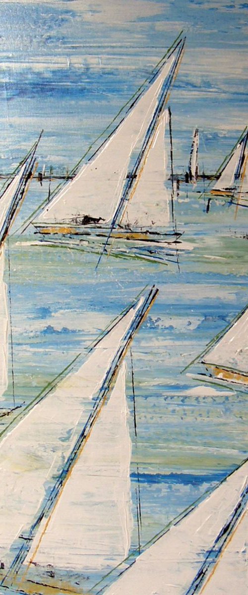 Solent Breeze by Lil Nutter