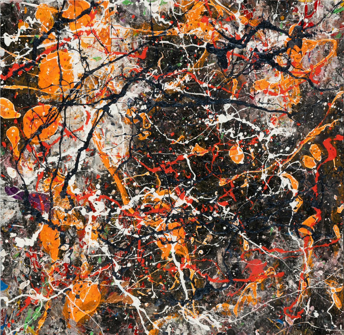 No Title By Declan Faulkner, 6 X 6, Artwork For Sale On Artfinder