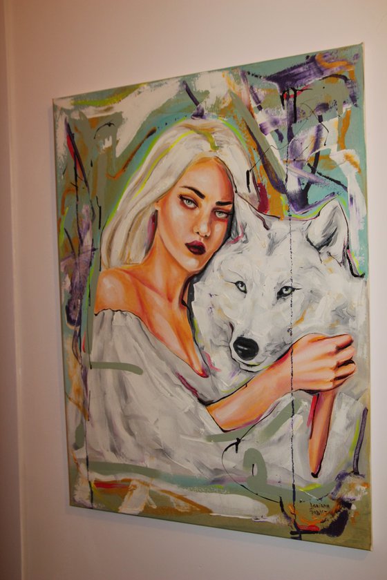The wolf within