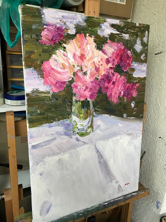 Peonies