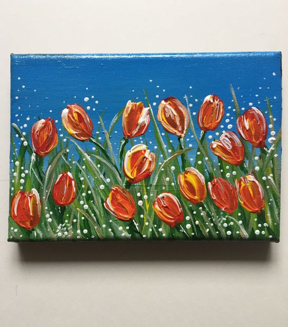 Tulips