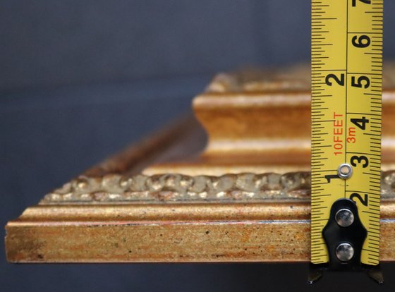 Sunset. The sea is calm. Bali. Crete. Greece