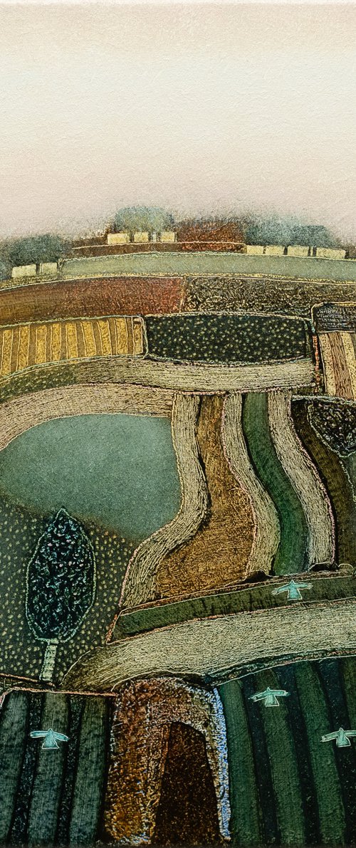 Morning wonder by Rob   van Hoek