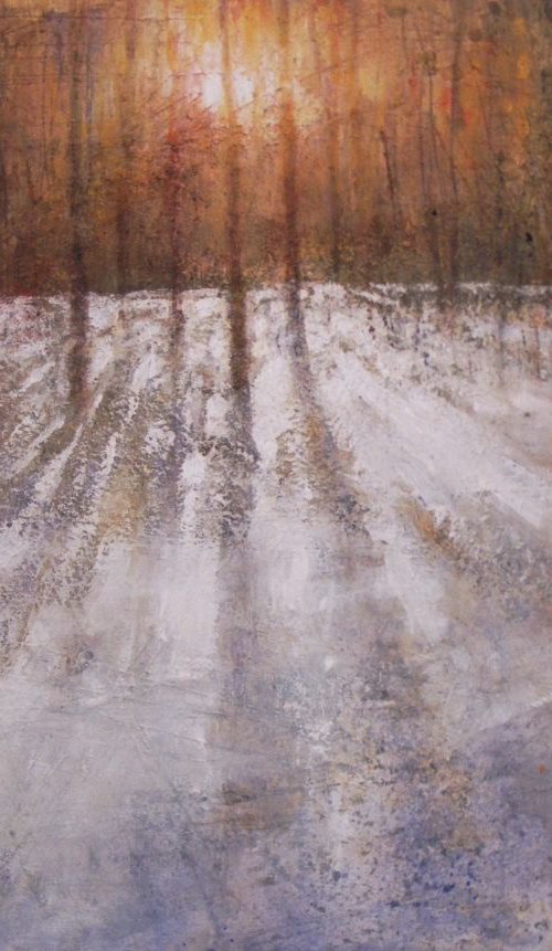 "Reaches out to me, like the Sun" by Ivan  Grozdanovski