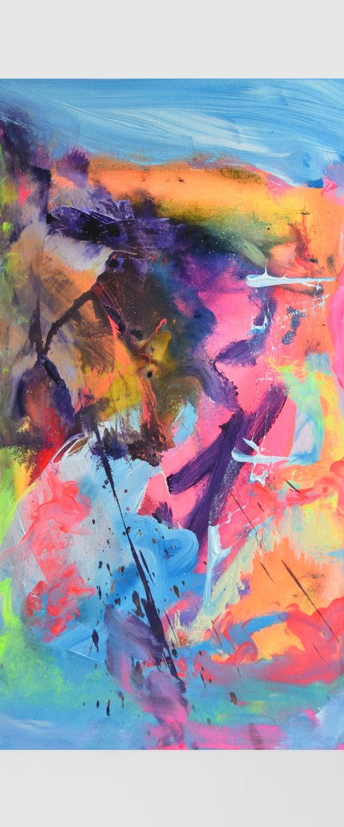 Ice by Sebastian Merk