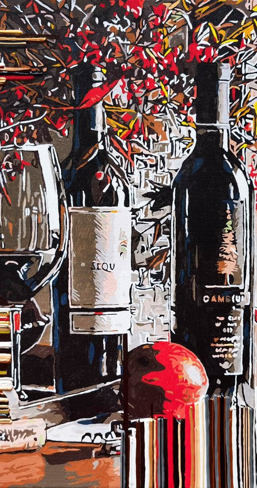 Wine tasting by BAST