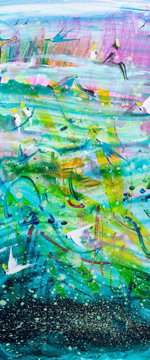 Lovesong by Adam Bogusz