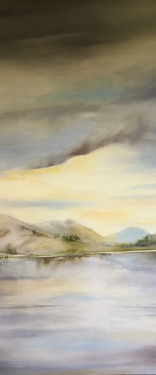 "Lomond" by Carol Staines