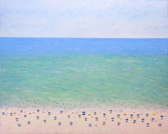 THE BEACH, MIAMI.