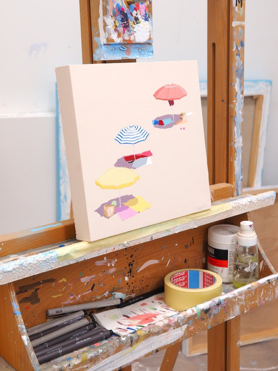 Umbrellas 25W