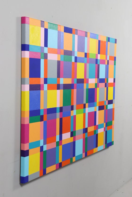 'Exactly 210 geometric forms'