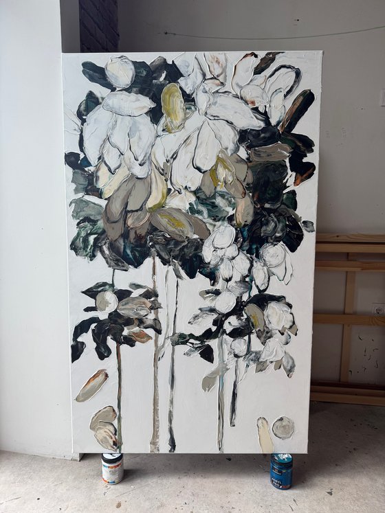Invisible Healing. Floral Art