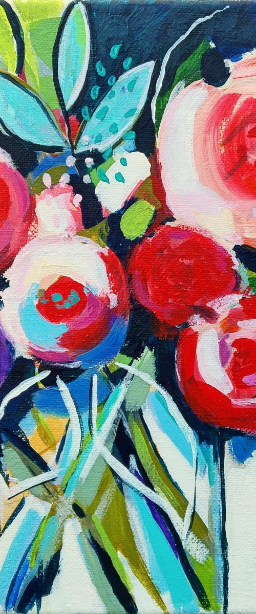Flowers of May #12 by Marisa Añón