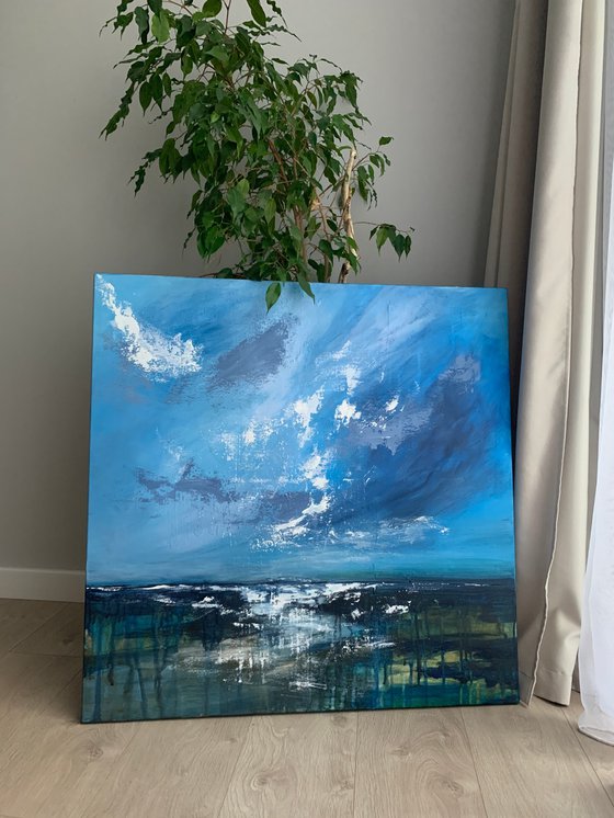 Ocean Sky Symphony
