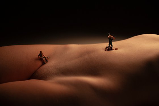 The Terrain Within