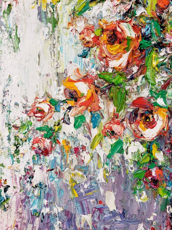Flowers Vase