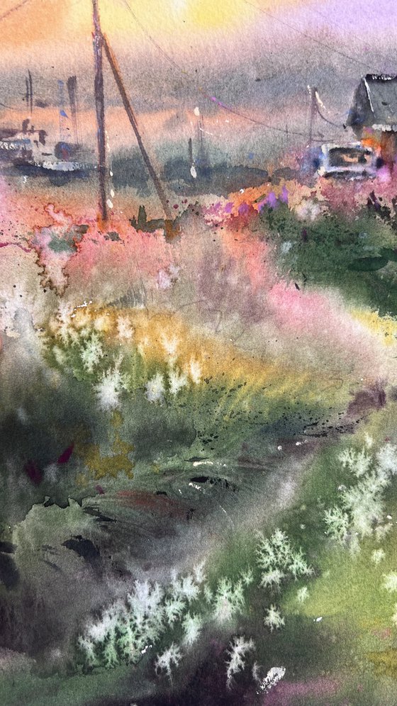 Where Fireweed Blooms