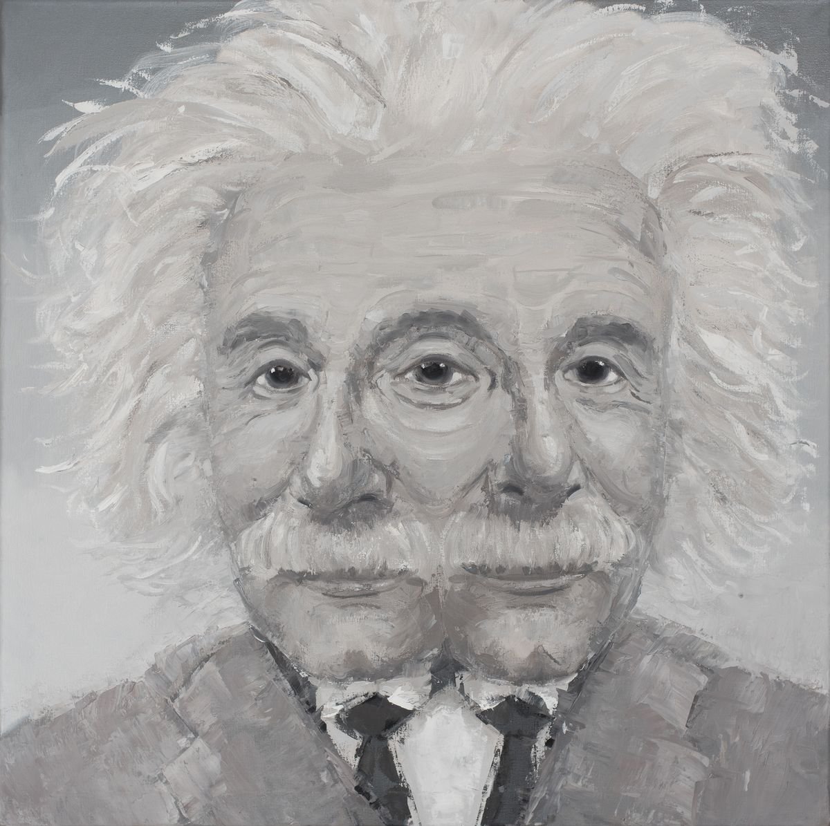 Einstein by JACK ROSENBERG