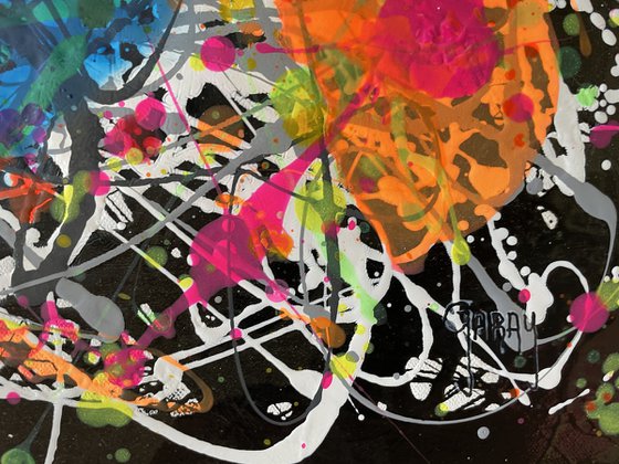 Orbit of Chaos