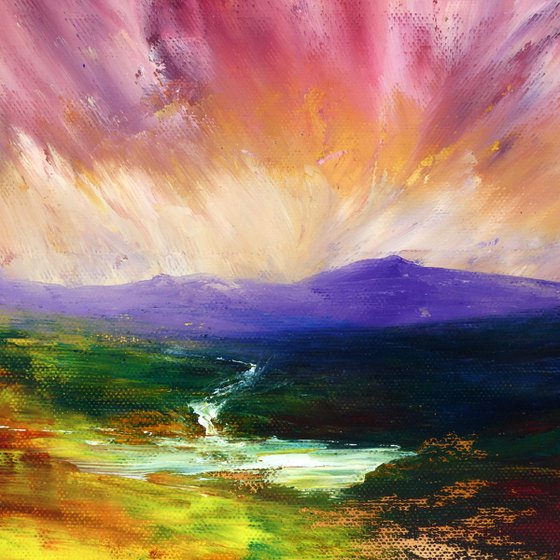 Cairngorm Colours