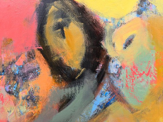 Light in Late Afternoon