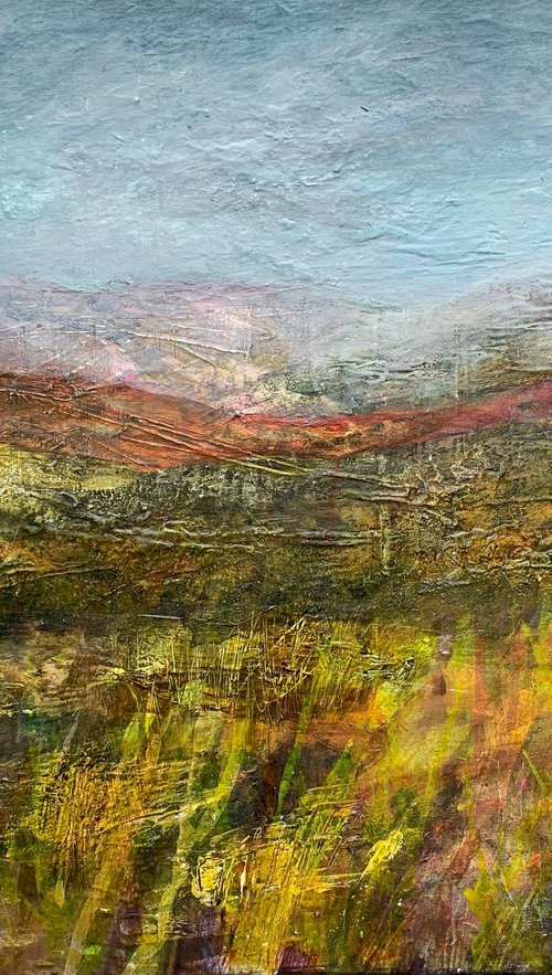 Crofter's View by Suzsi Corio