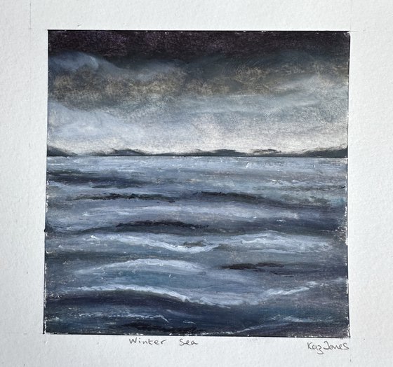 Winter Sea