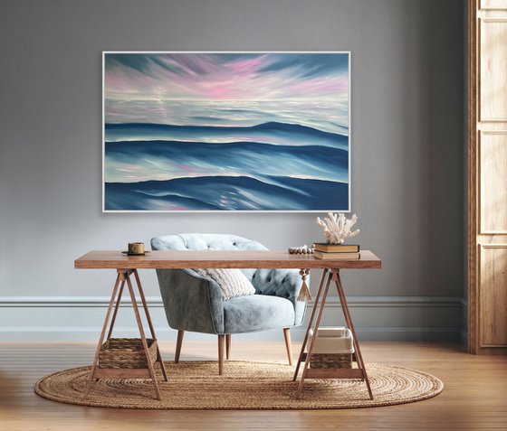 Ocean's First Light