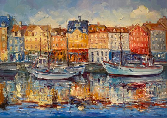 "Copenhagen" by Artem Grunyka