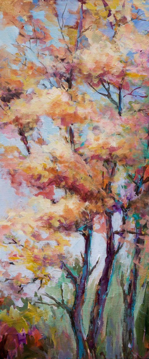 A Time for Change by Karen Hale