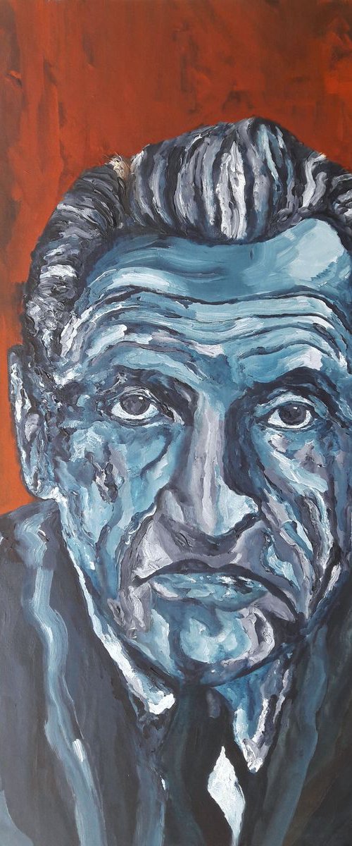 Somerset Maugham by Eric Sher