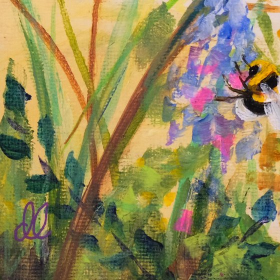 The Bees Of Marble Bay