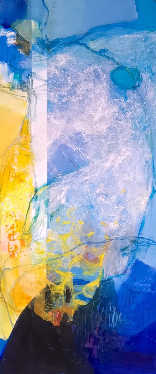 The Freedom Of Dreams 3 by Magdalena Morey