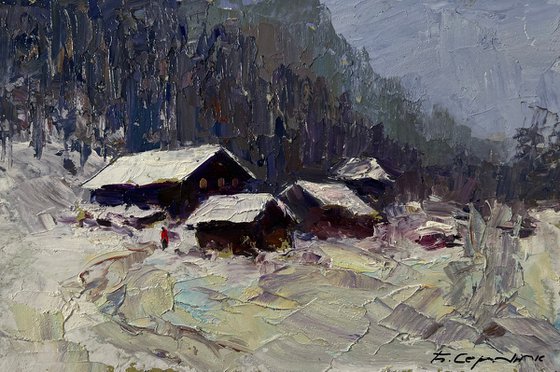 Winter Village