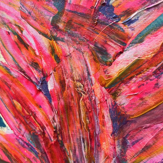 ‘Pink Palms of Malta II’
