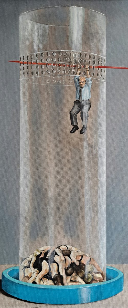 The Last Straw by Lee Jenkinson